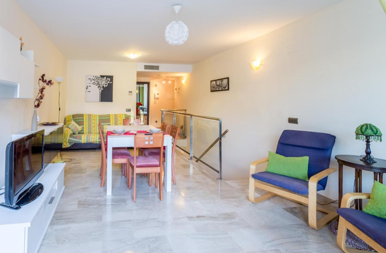 Hauzify I Apartament Altamira Л'Амеля-да-Мар Екстер'єр фото